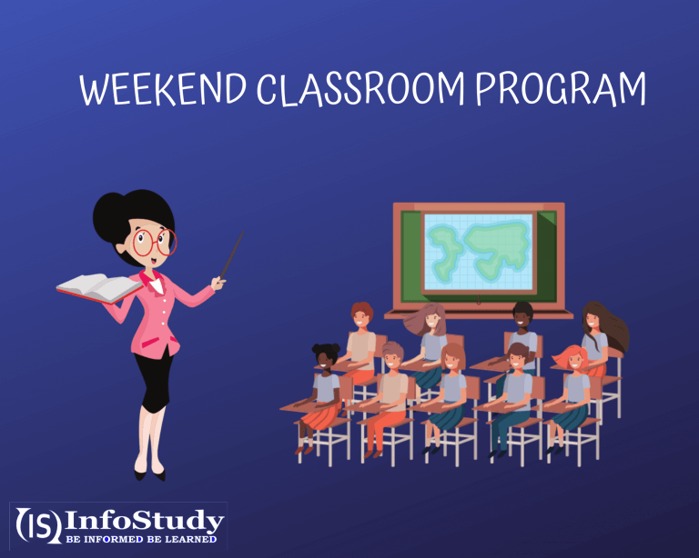 NET/JRF Weekend Classroom Program