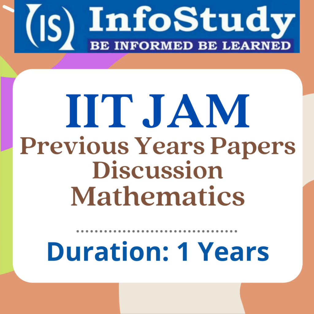 IIT JAM Previous Year Paper Discussion Mathematics