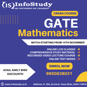 CSIR NET Mathematics and Gate Mathematics 2023 Coaching